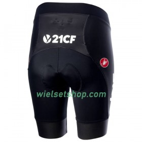 Fietsbroek Kort 2018 Team Sky N001
